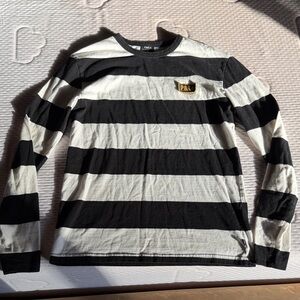 P&Co striped long sleeve - XS